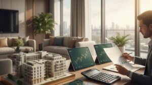 Rendement locatif : calculer brut, net et net-net