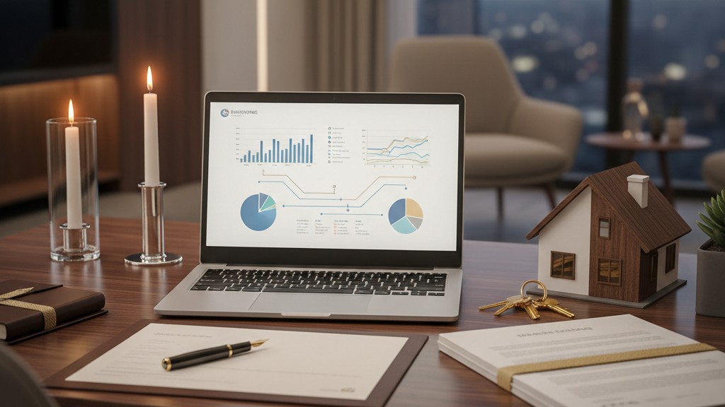 pret immobilier simulation