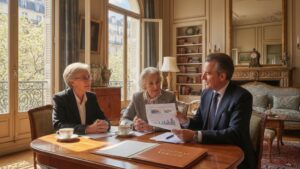 Viager immobilier 2026 : guide complet acheteur et vendeur