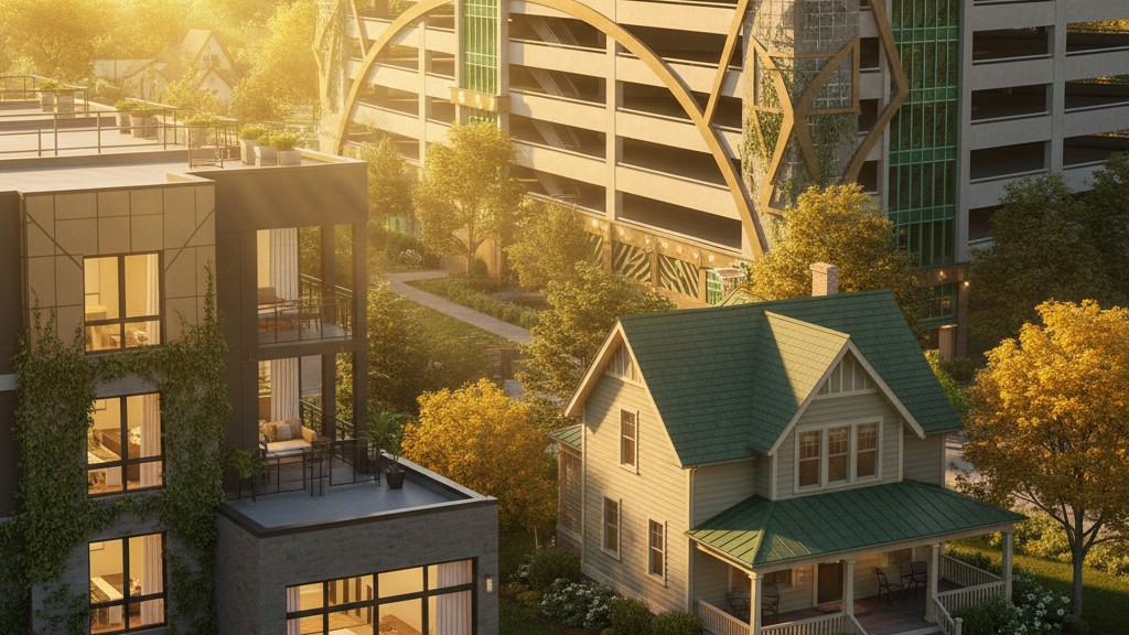 Investissement parking box garage rendement