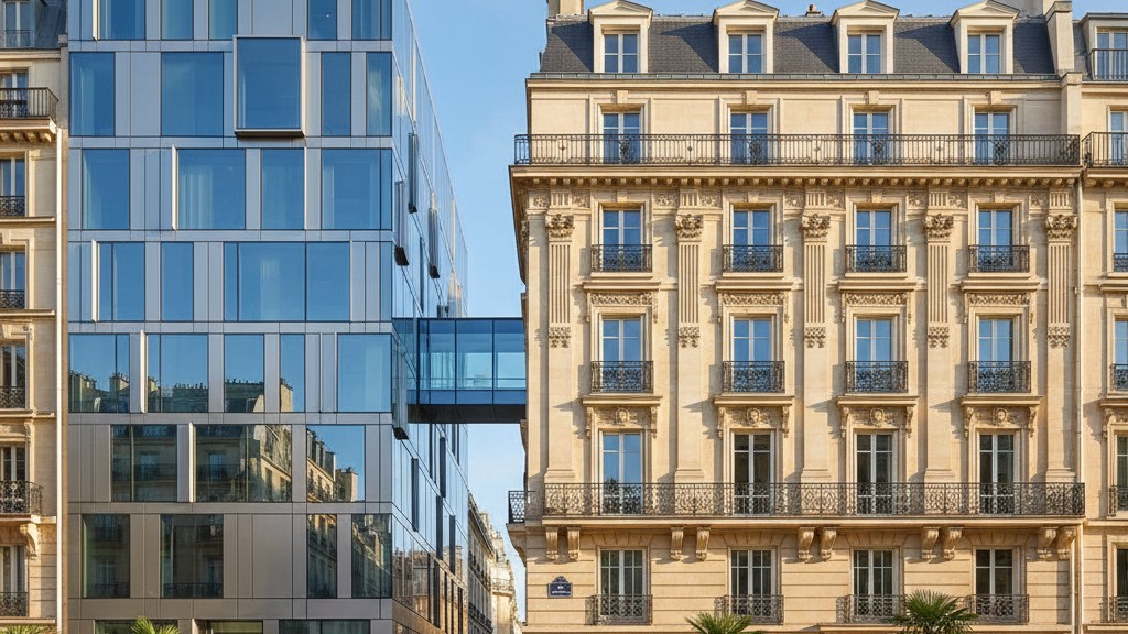 Comparatif rendement neuf ancien investissement