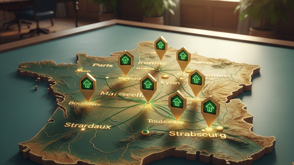 Projets infrastructure immobilier plus-value 2026
