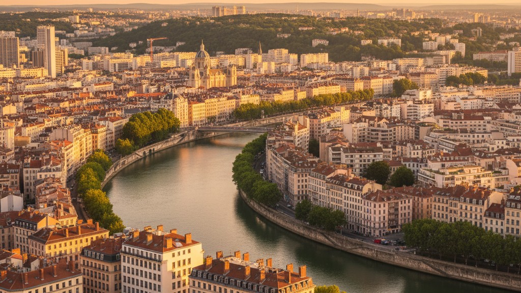 Gerland Lyon transformation quartier investissement