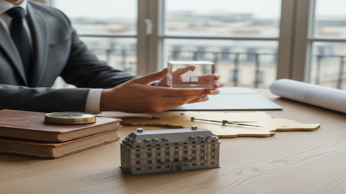 L'investissement immobilier reste un pilier de la strategie patrimoniale en France.