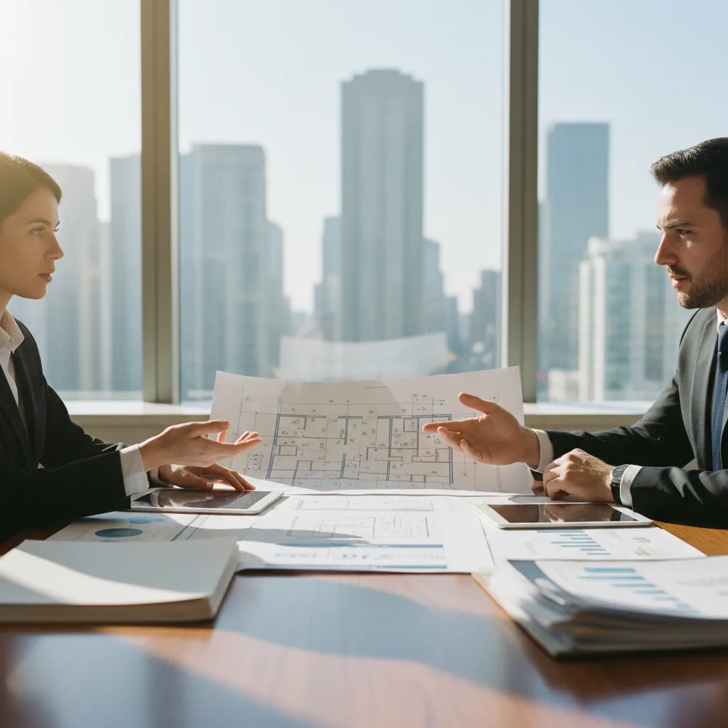 Analyser chaque opération avec rigueur avant de s'engager financièrement