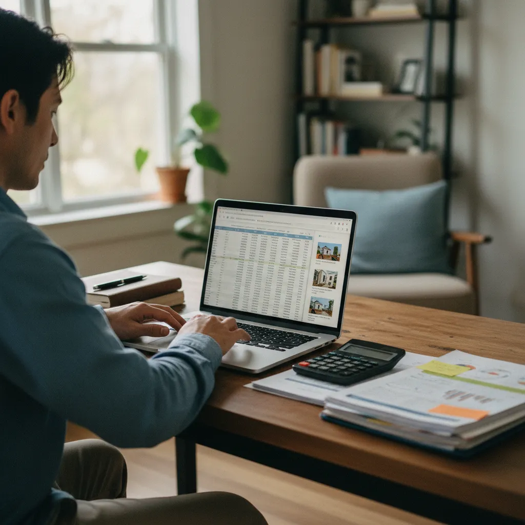 Calculer précisément la rentabilité avant chaque opération d'achat-revente