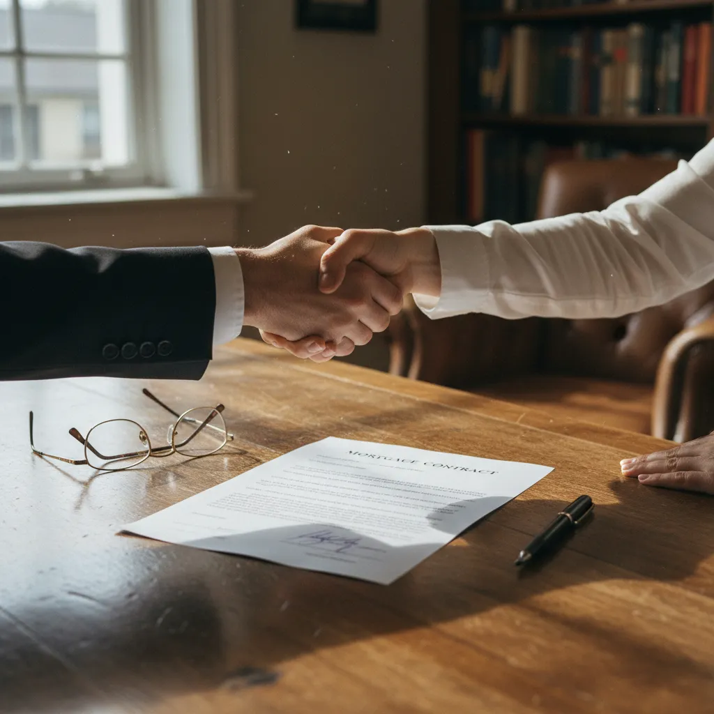 La signature du contrat d'assurance emprunteur engage la répartition de la quotité entre co-emprunteurs