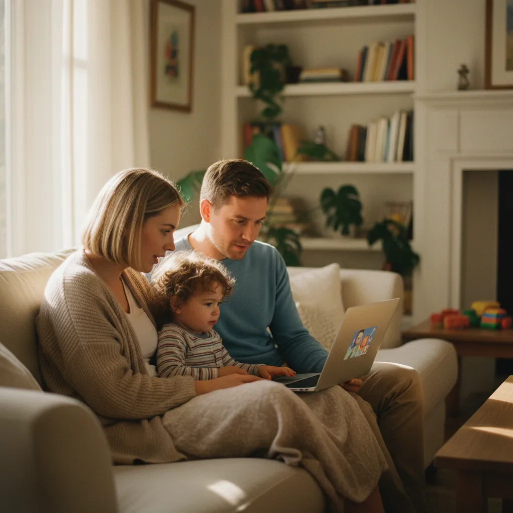 Les familles avec enfants ont tout intérêt à opter pour une quotité d'assurance emprunteur renforcée