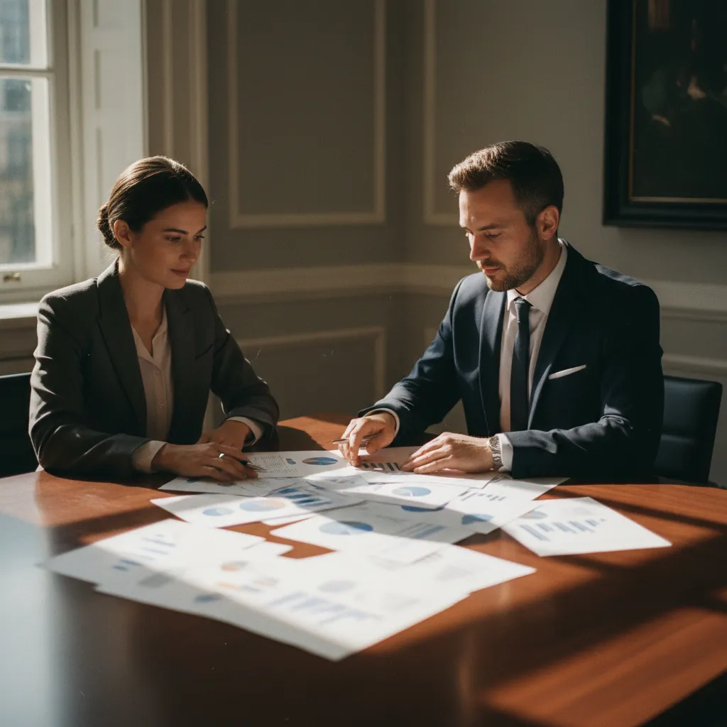 Comparer le rendement net après fiscalité entre SCPI en direct et en assurance vie est essentiel