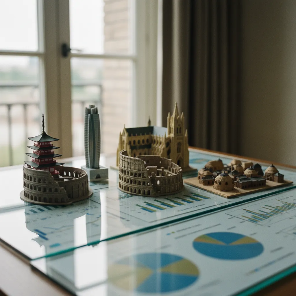 Diversifier sur plusieurs SCPI de secteurs et géographies différents réduit le risque global du portefeuille