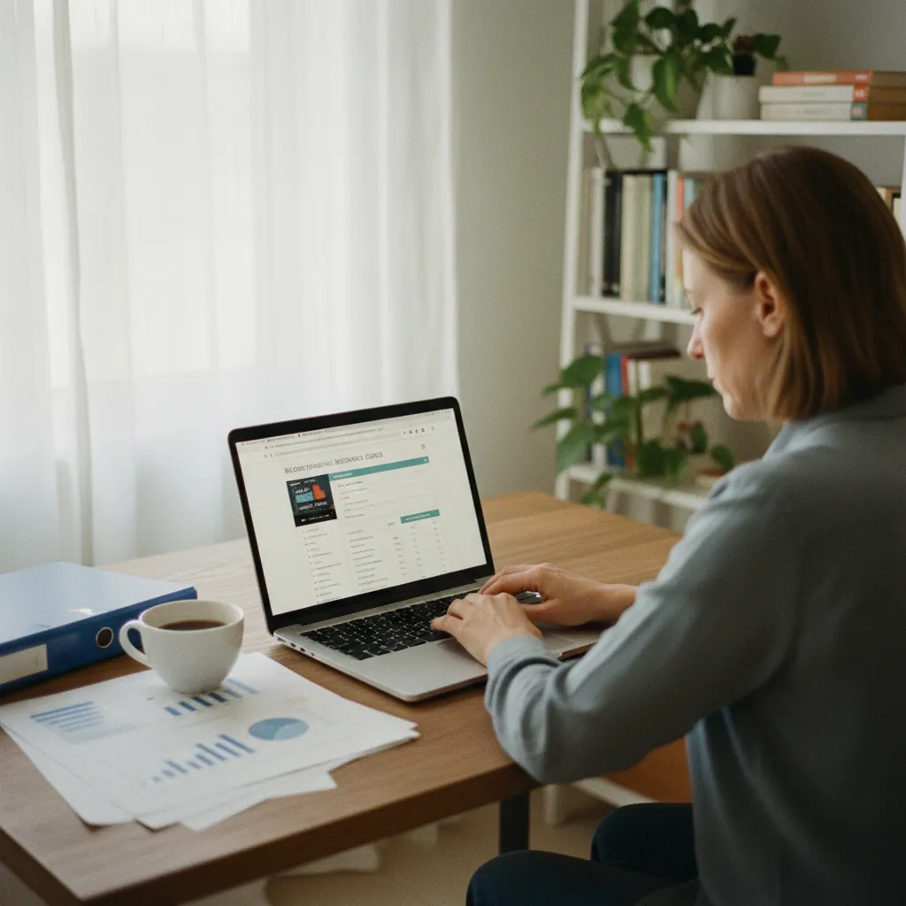 Comparer les offres d'assurance emprunteur en ligne permet de réaliser des économies significatives