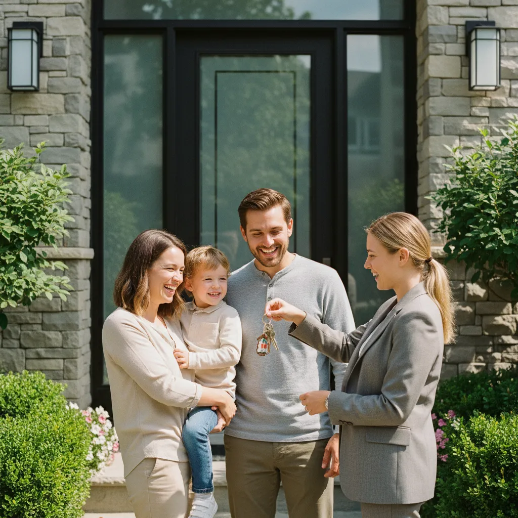 Une assurance emprunteur bien choisie sécurise votre projet immobilier à moindre coût