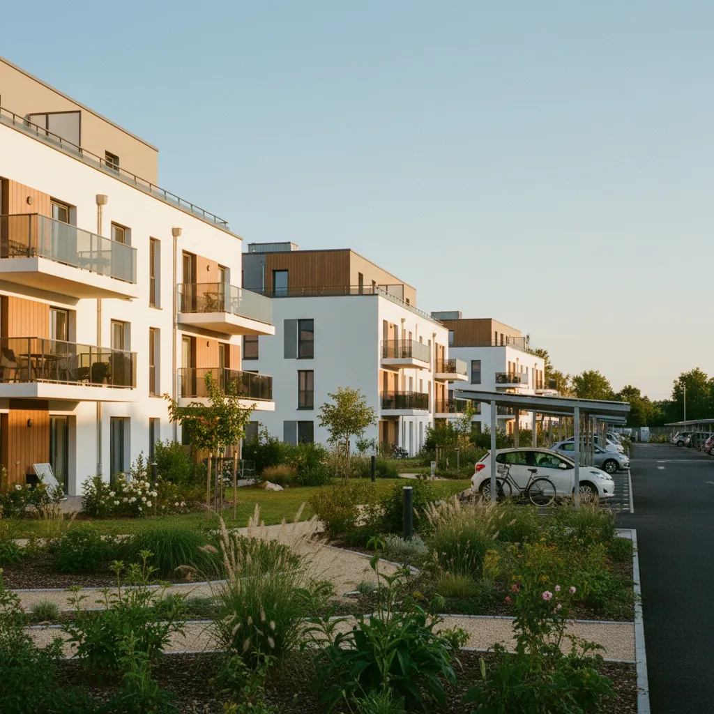 Les programmes neufs représentent la majorité des projets financés via le crowdfunding immobilier