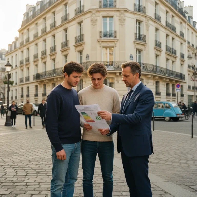 Diagnostic DPE : impact sur la valeur de votre bien