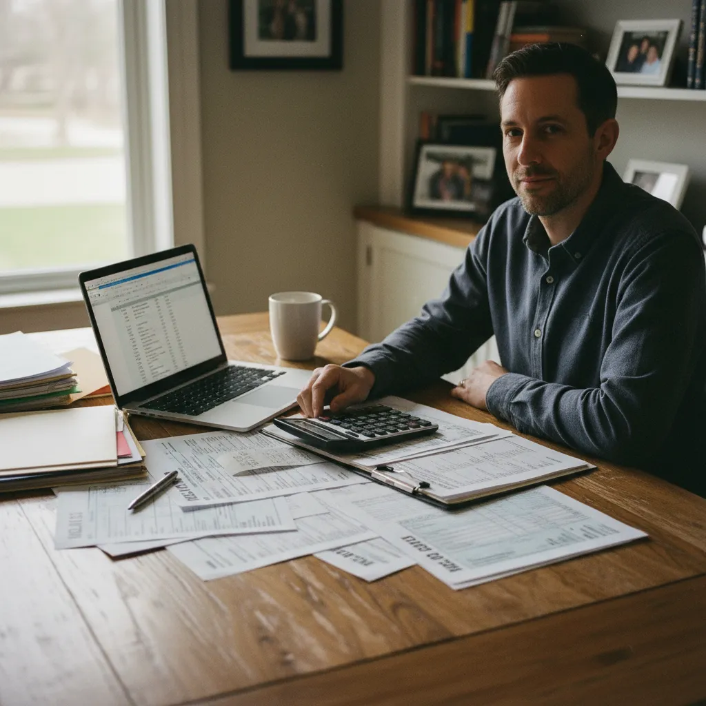 La déclaration au micro-BIC ne nécessite qu'un simple report des recettes brutes