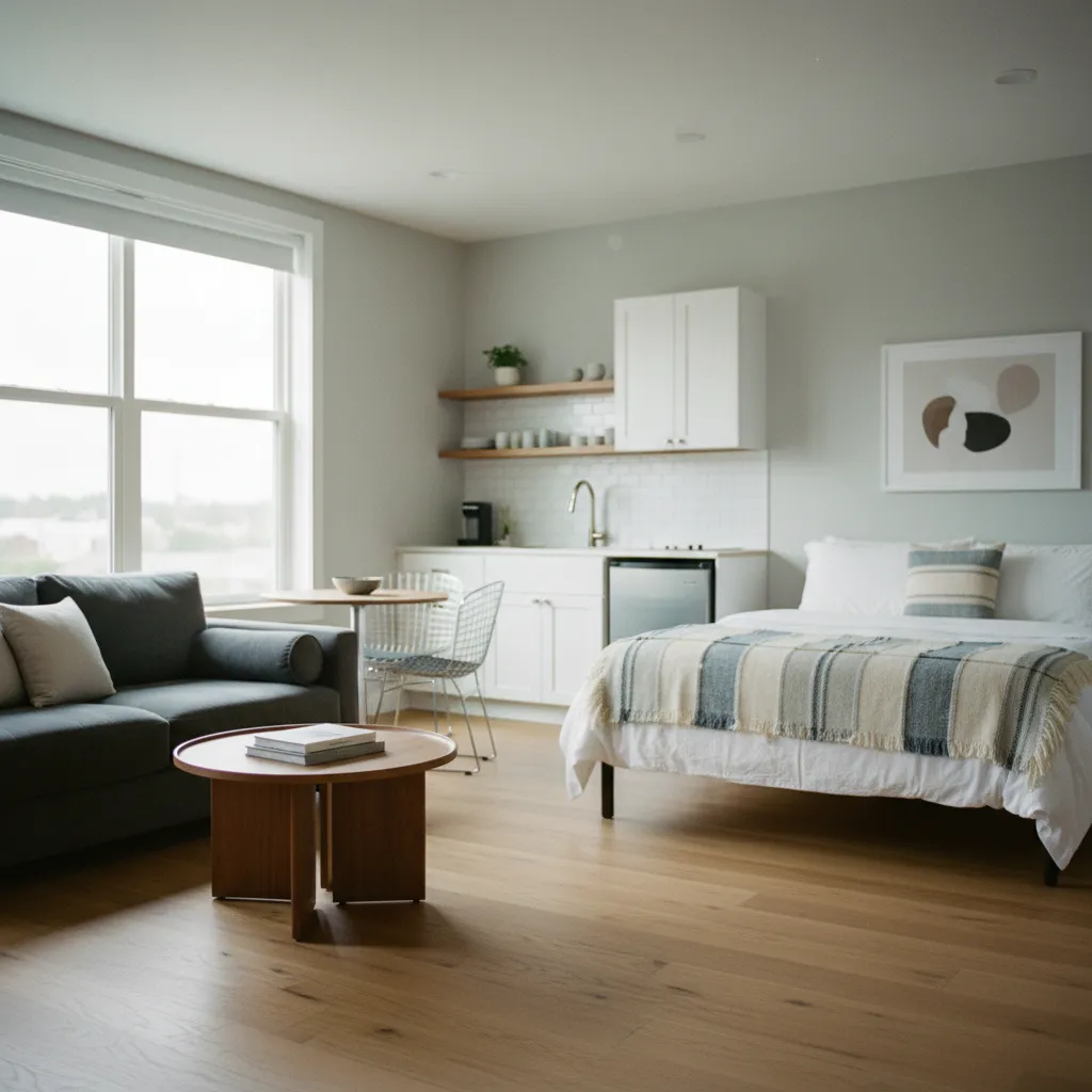 Le mobilier d'un appartement meublé est amortissable sur cinq à dix ans au régime réel