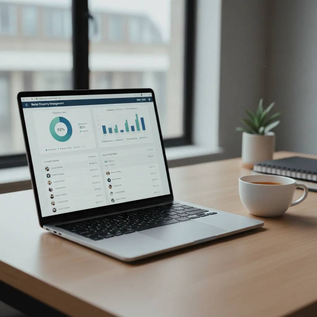 Les logiciels de gestion locative simplifient le suivi des loyers et des charges