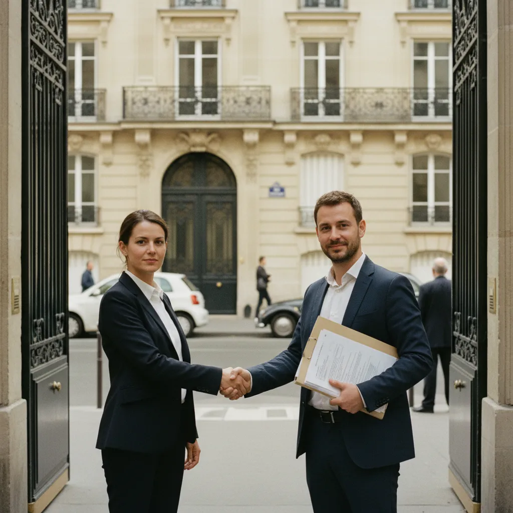 Déléguer à une agence sécurise les étapes juridiques de la gestion locative