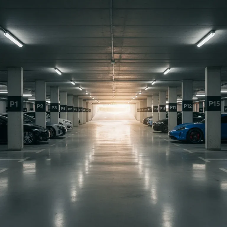 Investir dans un parking : rentabilité et démarches