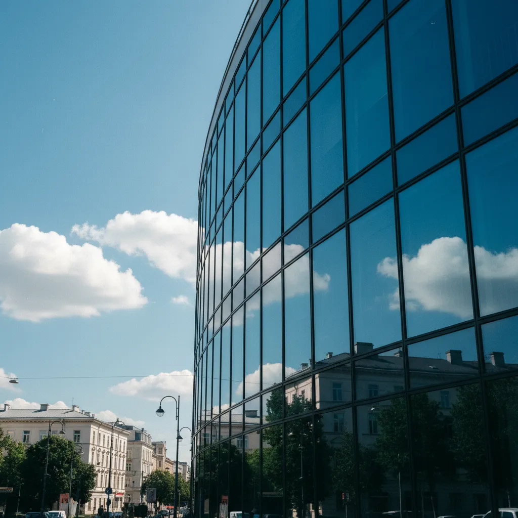 Les SCPI investissent dans des immeubles de bureaux et commerces diversifiés