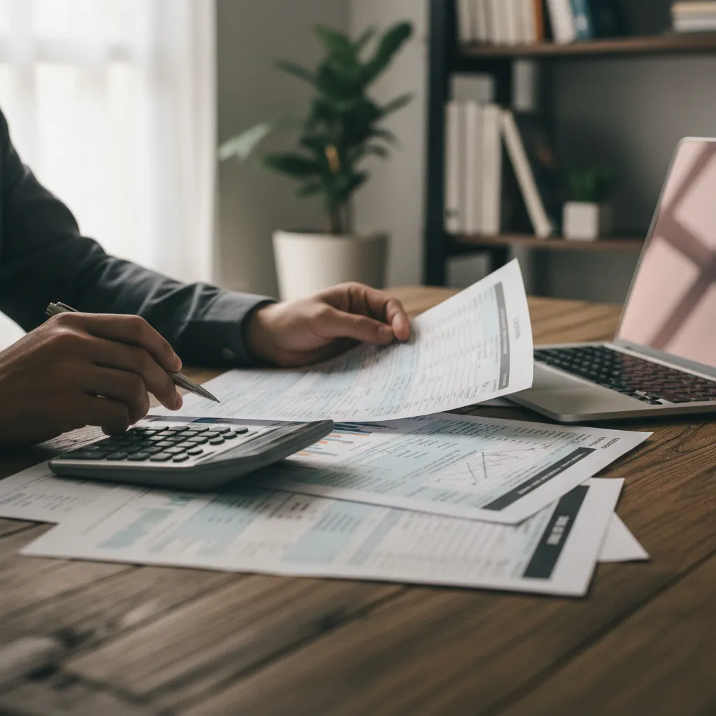 La déclaration LMNP au régime réel nécessite une comptabilité rigoureuse avec bilan et liasse fiscale