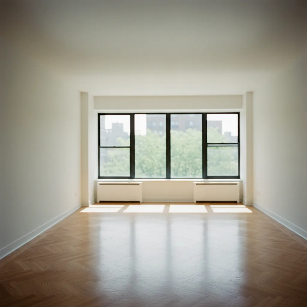 La location vide séduit les locataires familiaux recherchant la stabilité