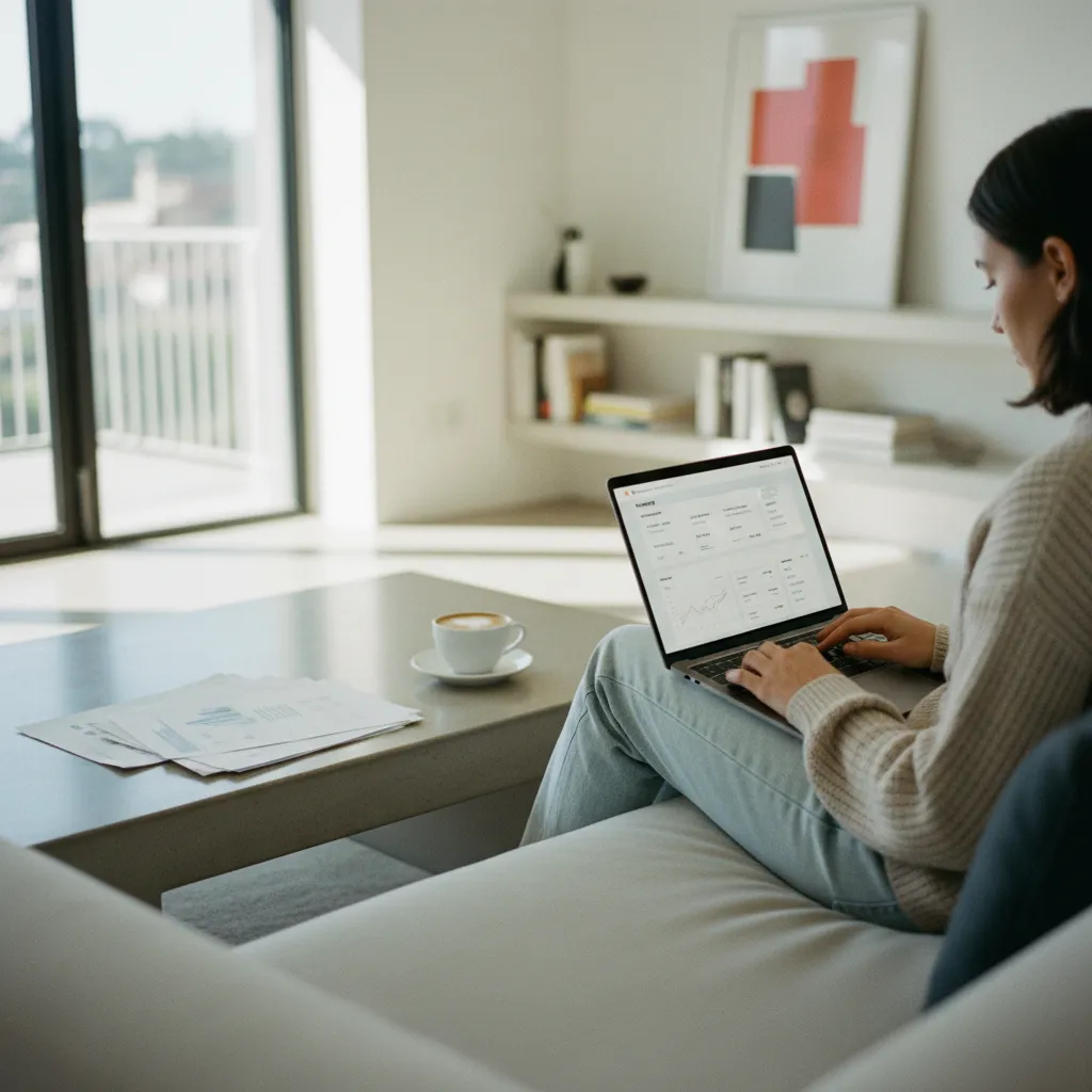 L'Espace Projet Immobilier se gère entièrement depuis un ordinateur ou un smartphone