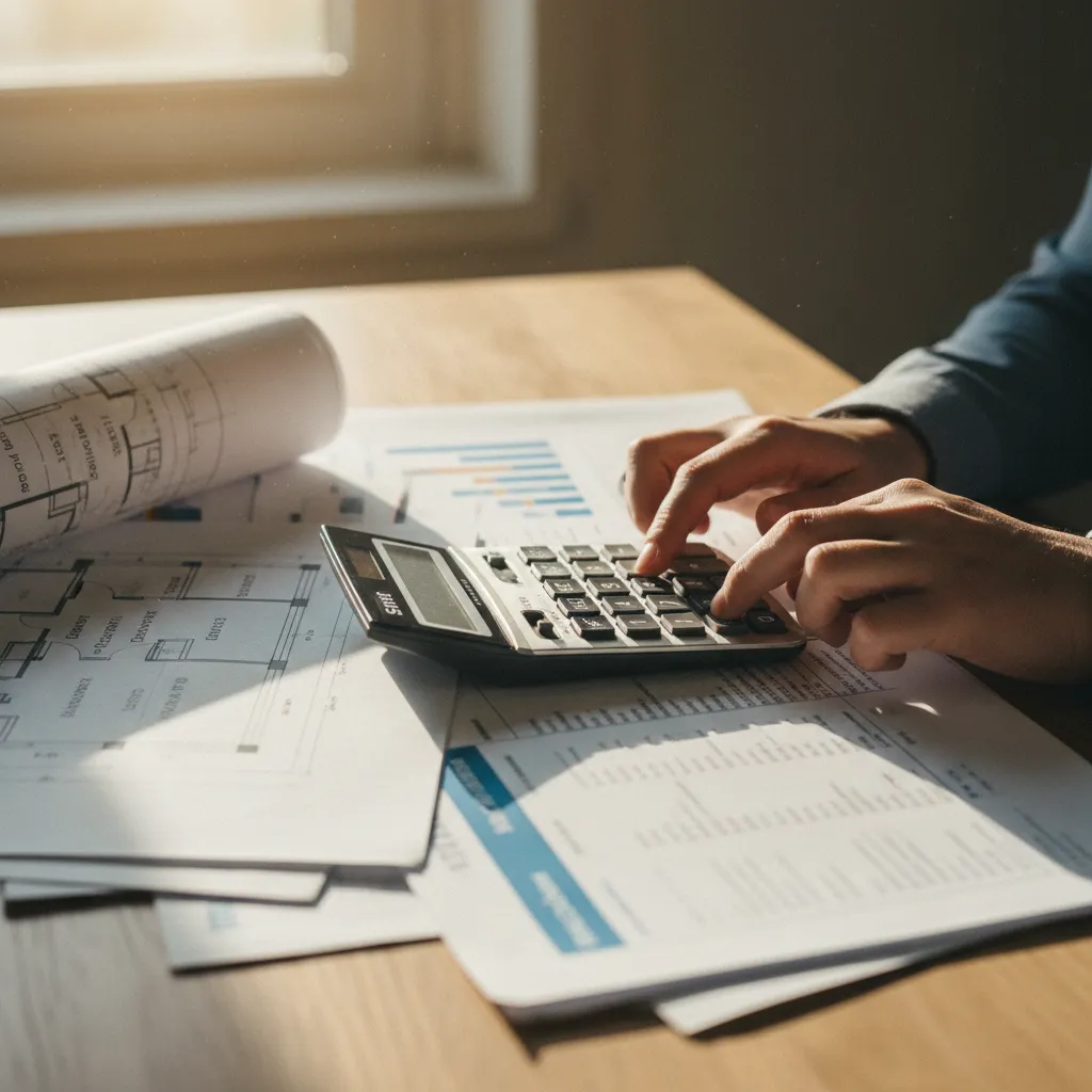 Simuler son prêt immobilier permet de comparer rapidement plusieurs scénarios de financement