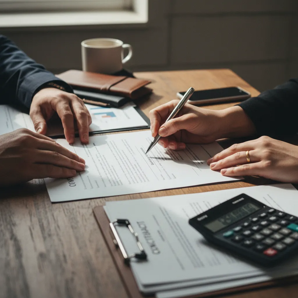 La souscription en nue-propriété se formalise par un bulletin mentionnant la clé de démembrement