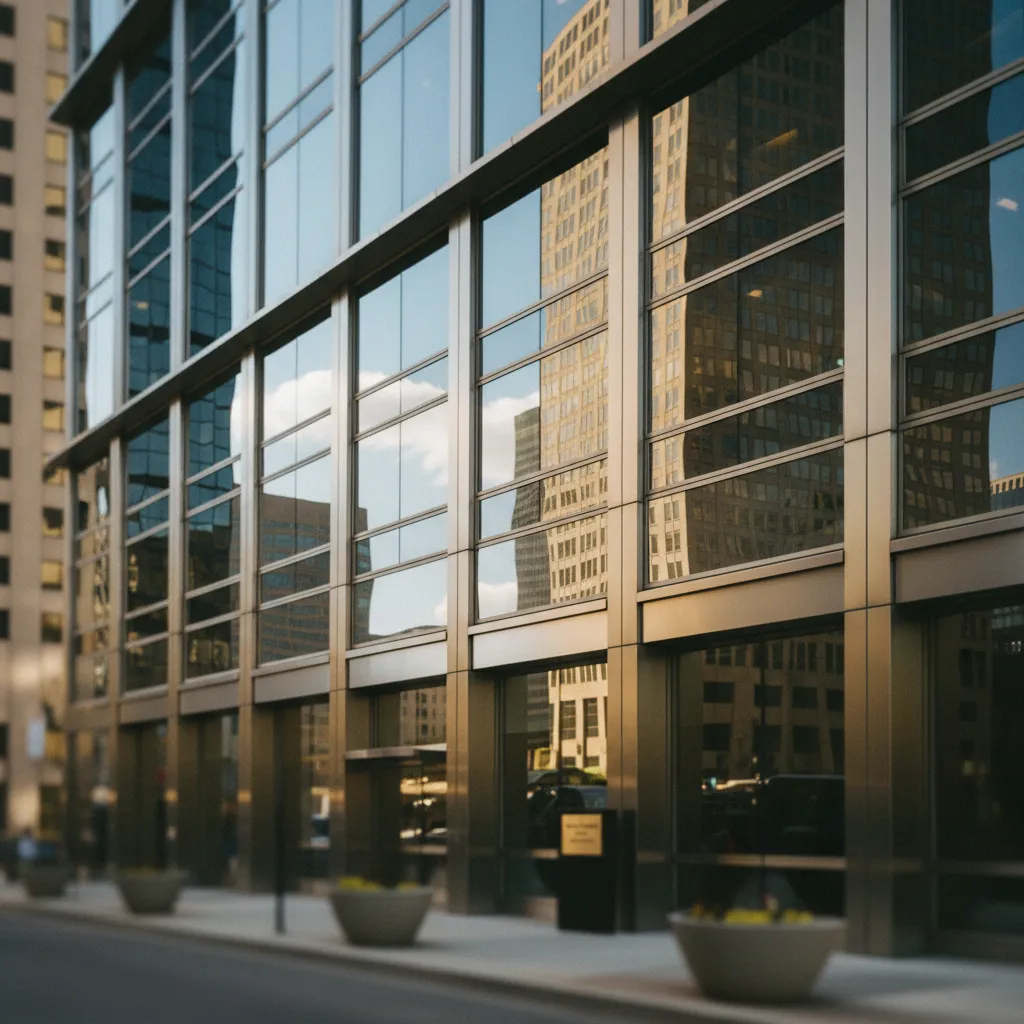 Les SCPI investissent dans un patrimoine immobilier diversifié incluant bureaux et commerces