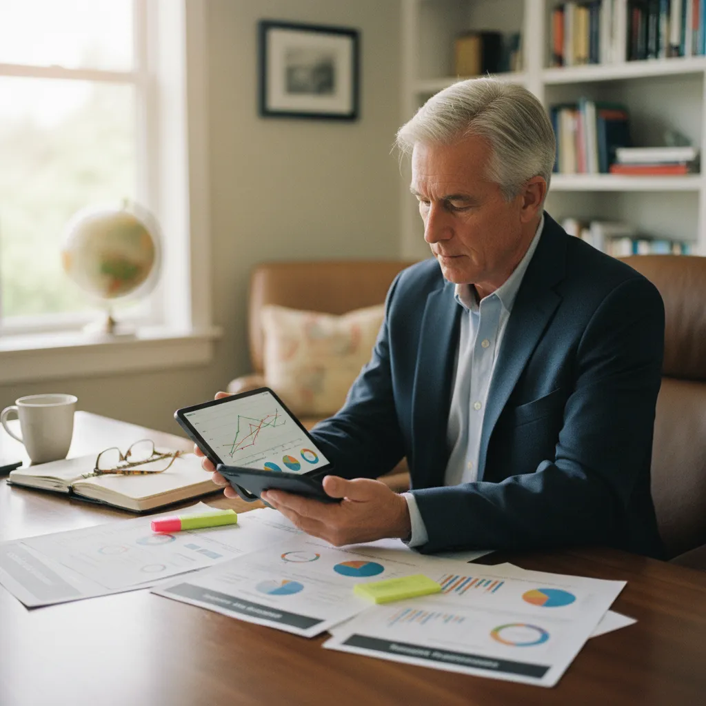 Le démembrement est particulièrement adapté aux investisseurs préparant leur retraite