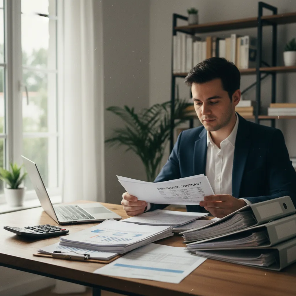 Analyser les garanties invalidité de son contrat d'assurance emprunteur est essentiel