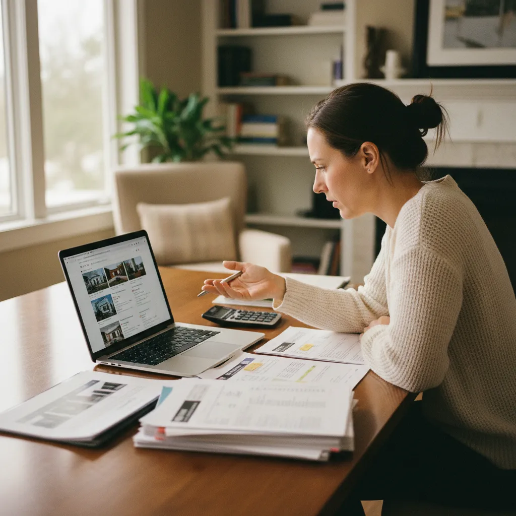 Analyser chaque bien avec la méthode des 3 filtres avant de programmer une visite