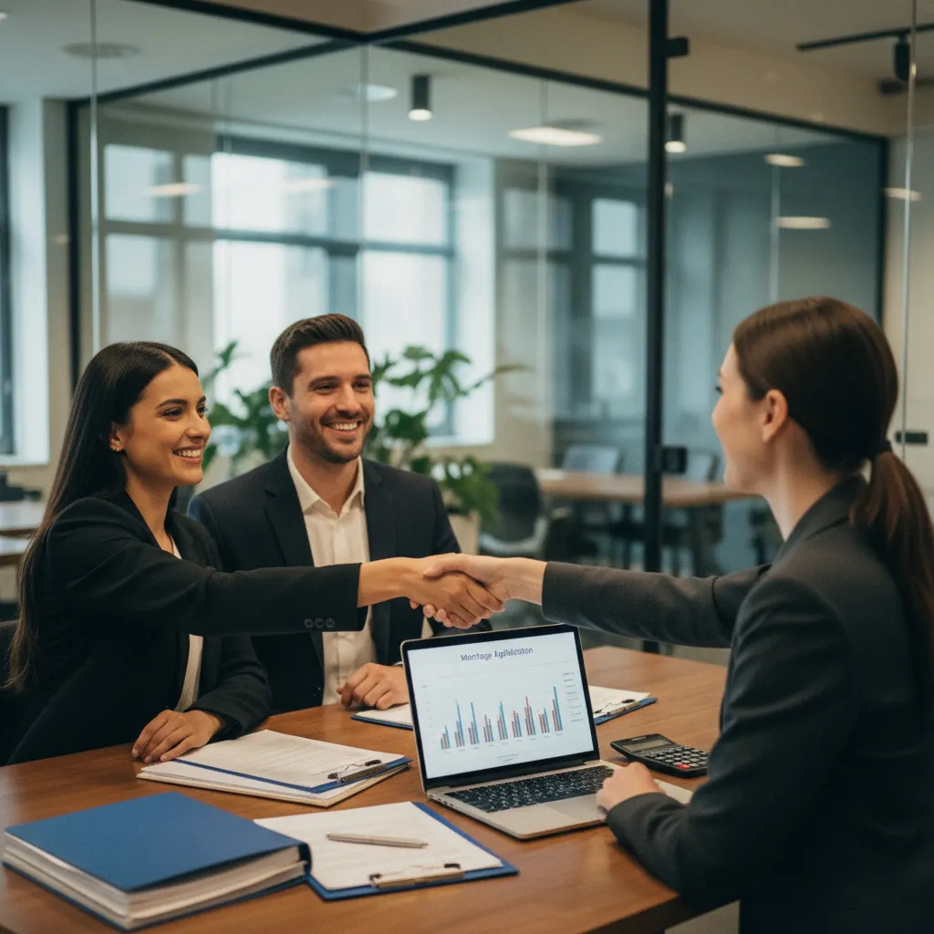 Un accord de principe bancaire en poche renforce considérablement votre position de négociation