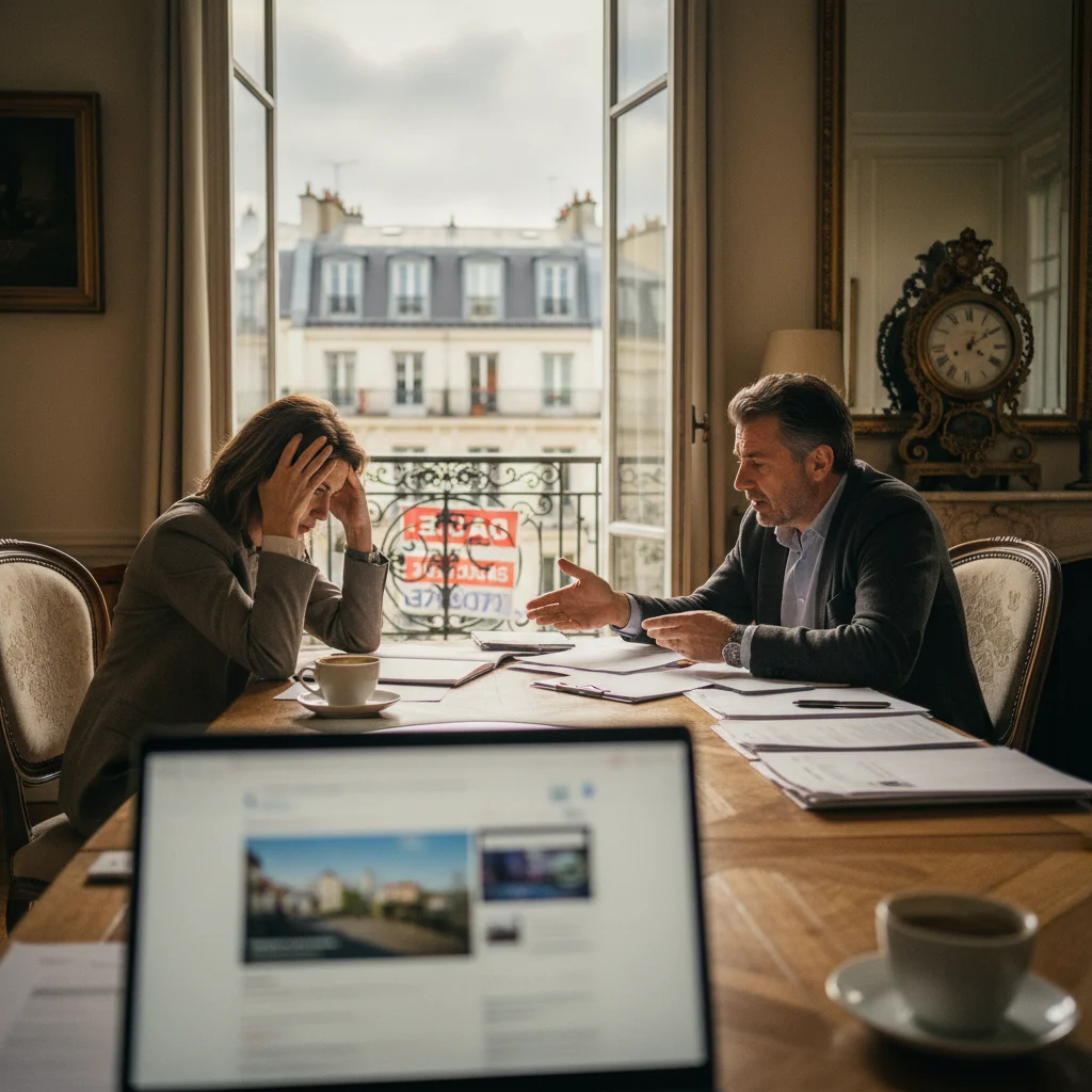 Annulation compromis de vente : délais et conditions