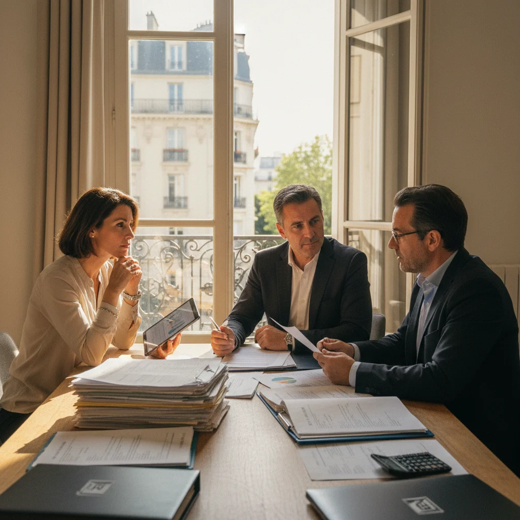 Changer de comptable LMNP : procédure, délais et reprise du dossier