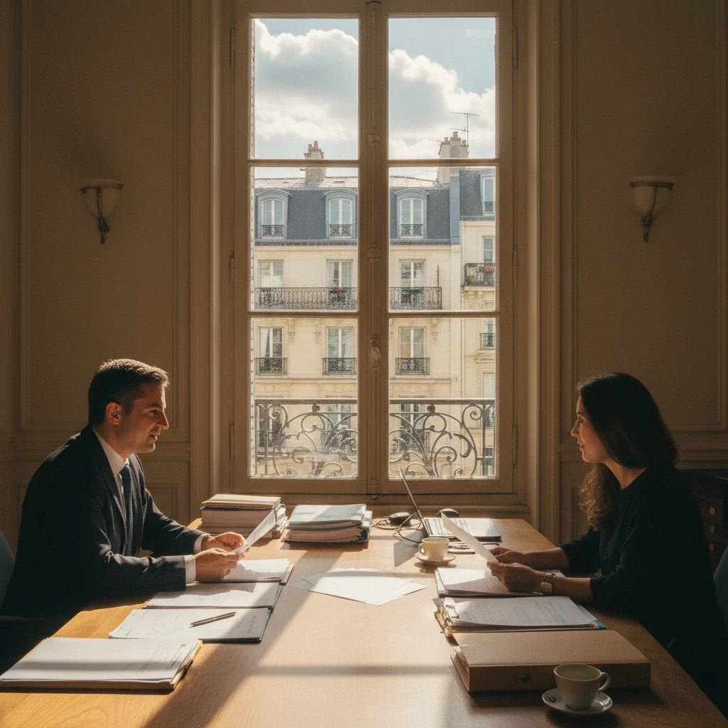 Combien de temps dure un RDV notaire pour un compromis ?