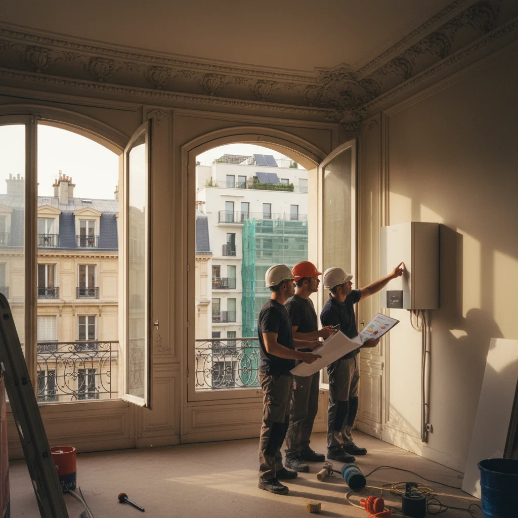 HM Group rénovation énergétique : avis et services