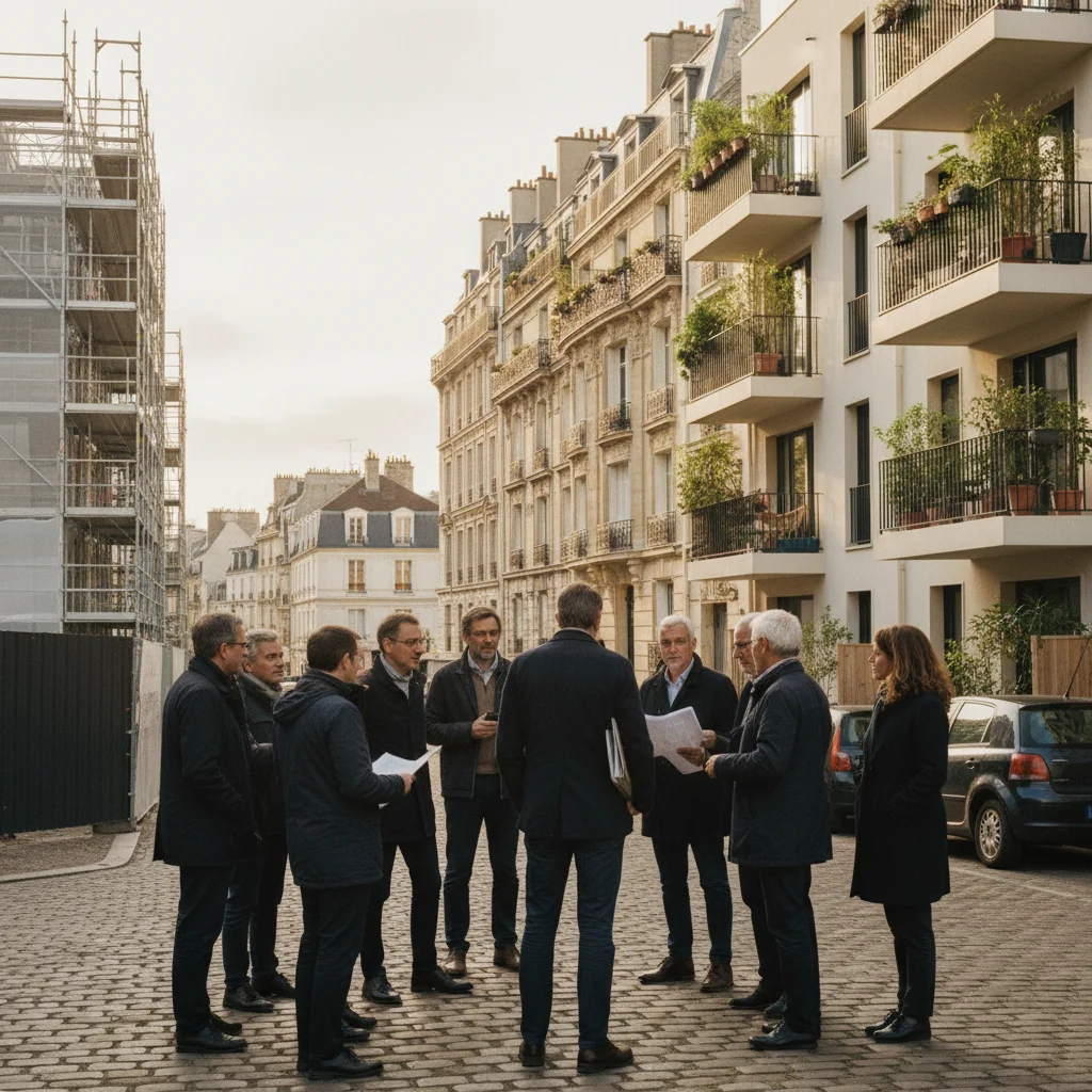 Loi Le Meur et copropriété : quels impacts en 2026 ?