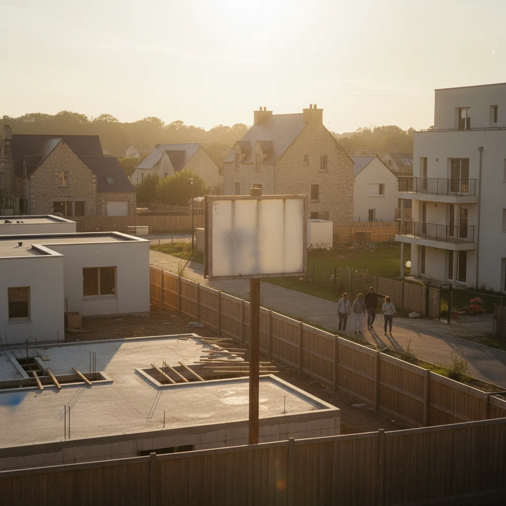Panneau permis de construire gratuit : tout savoir