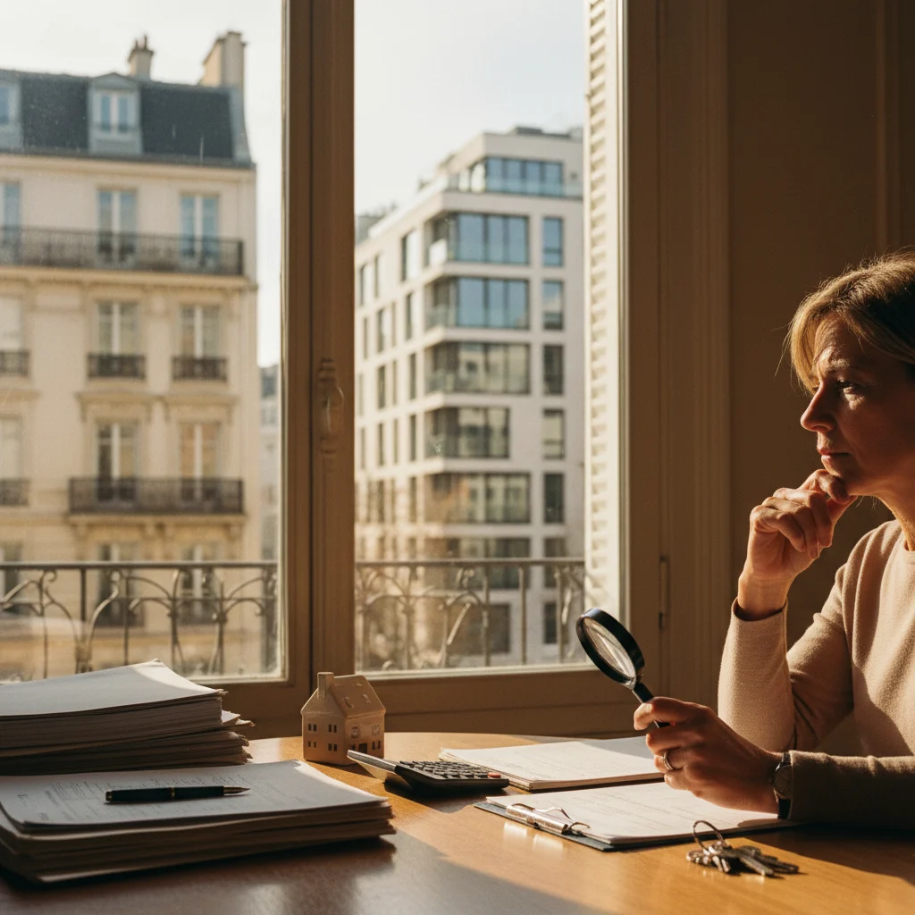 Plus-value immobilière et succession : comment la calculer ?