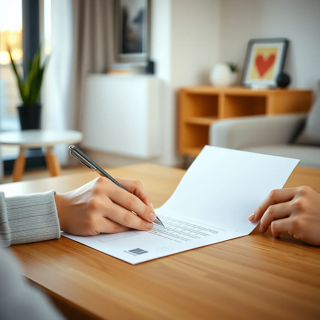 La rédaction d'une lettre recommandée de rétractation doit intervenir dans les 10 jours calendaires