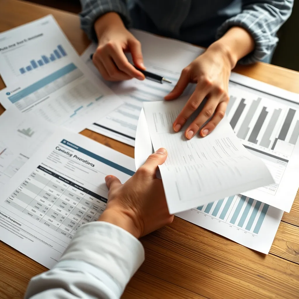 Vérifier les clauses de votre lettre de mission est la première étape avant toute résiliation