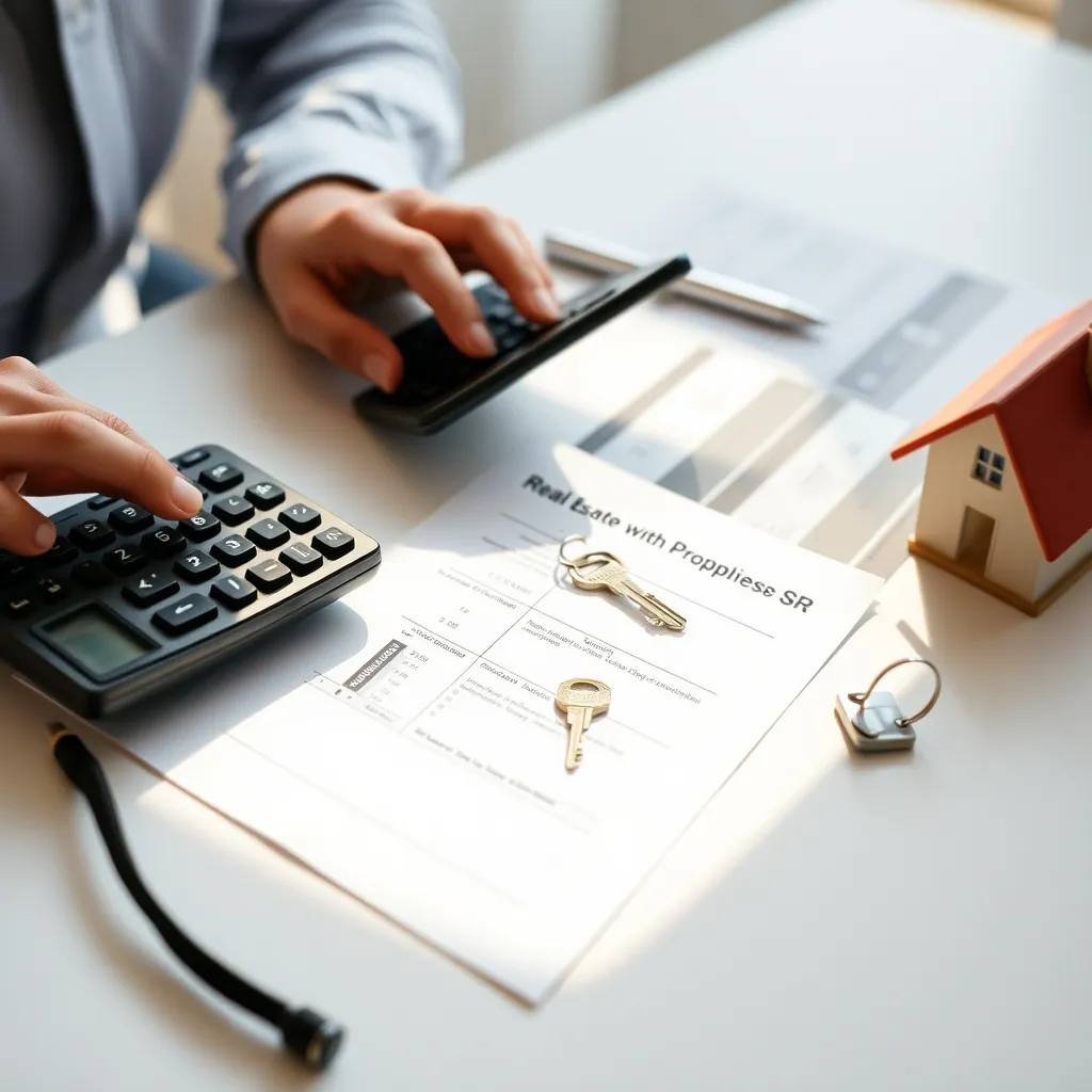Le dépôt de garantie représente entre 5 et 10 % du prix du bien immobilier