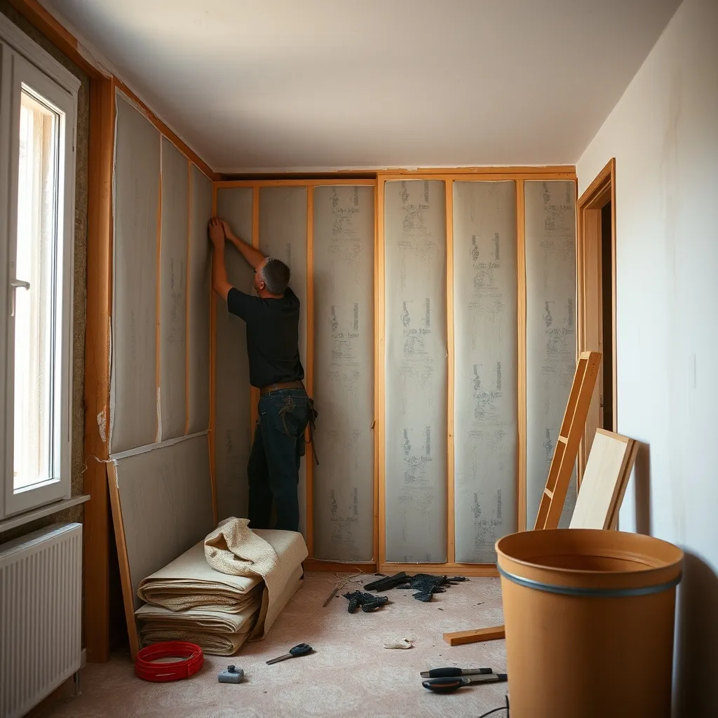 Les travaux de rénovation énergétique permettent de doubler le plafond du déficit foncier à 21 400 euros
