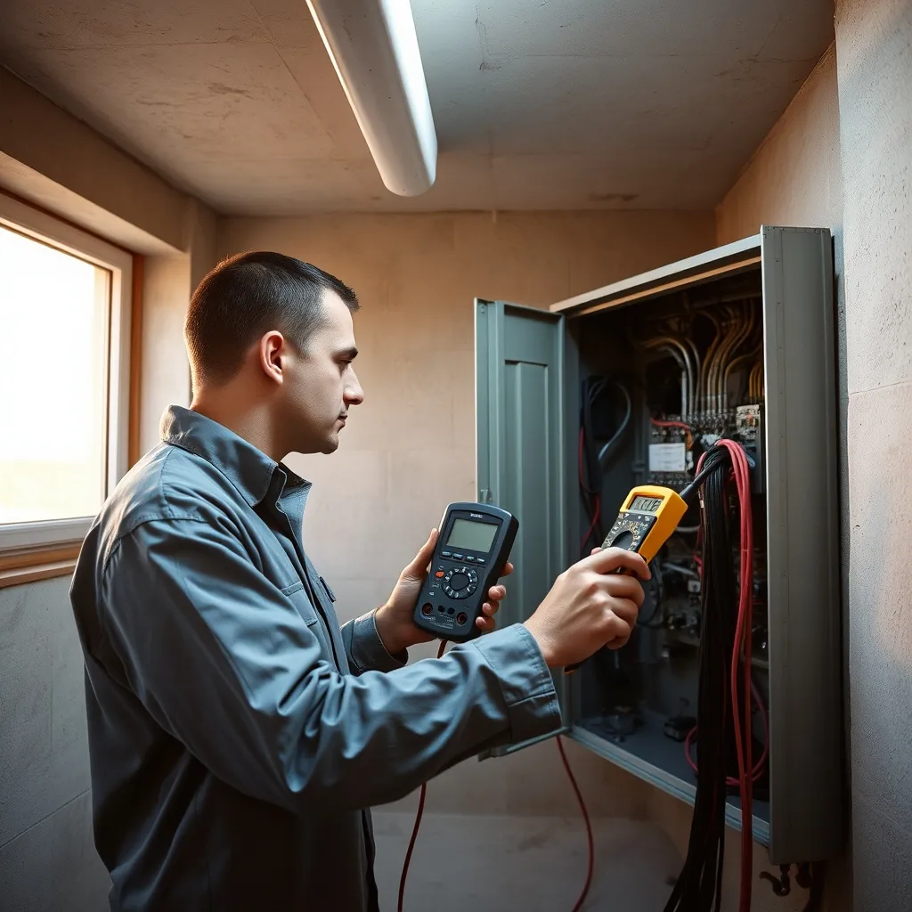 Le diagnostic électricité est obligatoire pour les installations de plus de 15 ans
