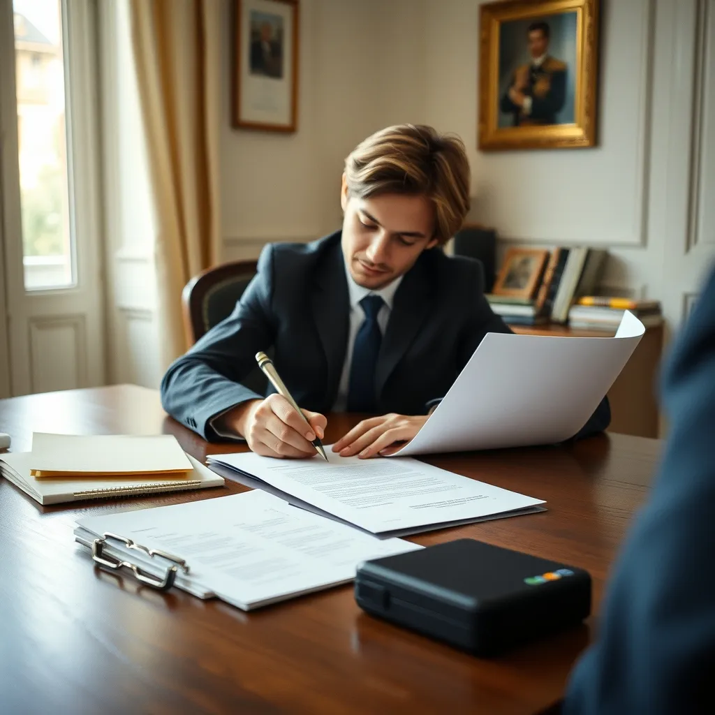Rédaction d'une demande de prorogation de permis de construire en recommandé