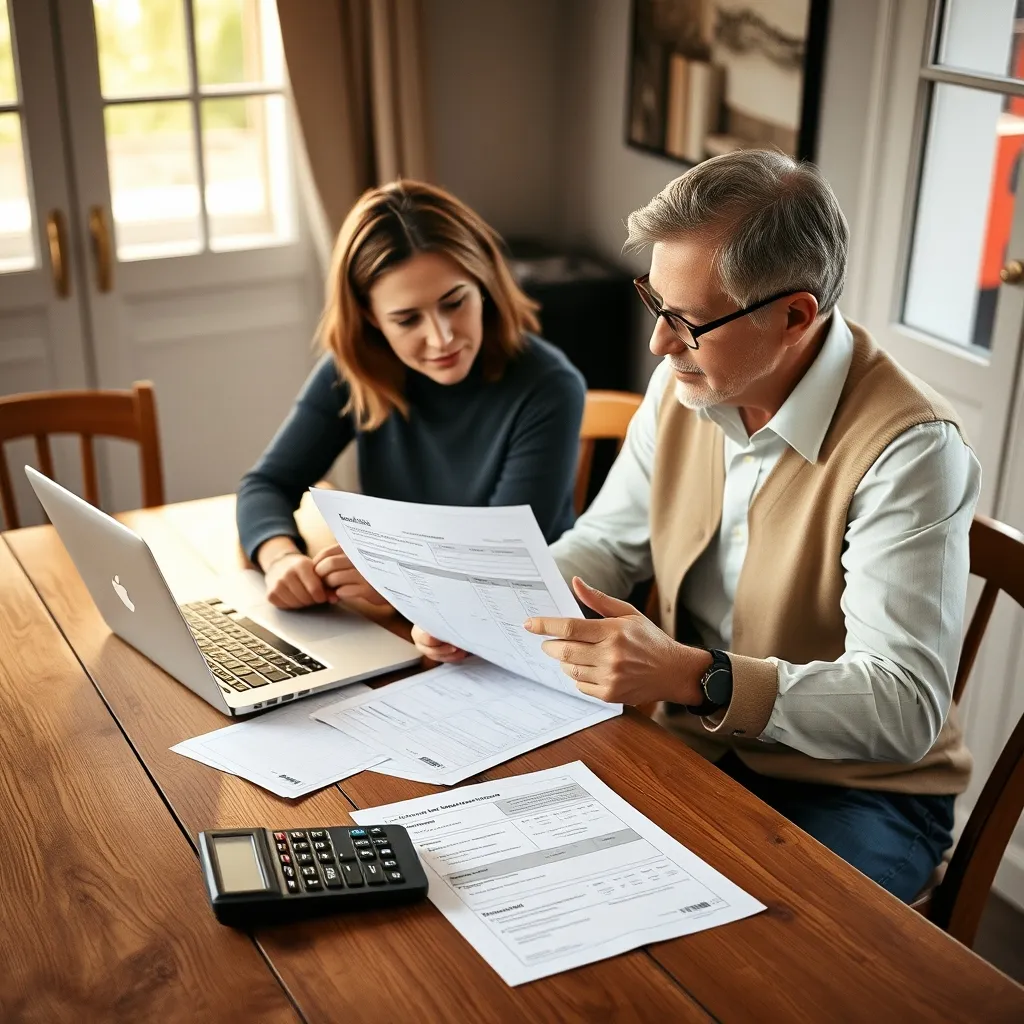 Vérifier son patrimoine immobilier net permet de savoir si l'on franchit le seuil IFI