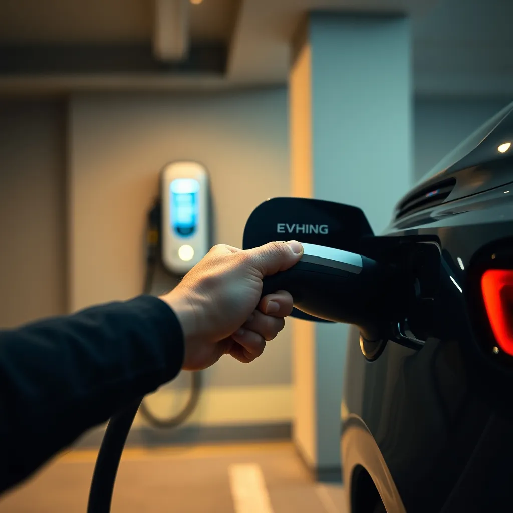 Le droit à la prise permet à tout copropriétaire de faire installer un point de recharge