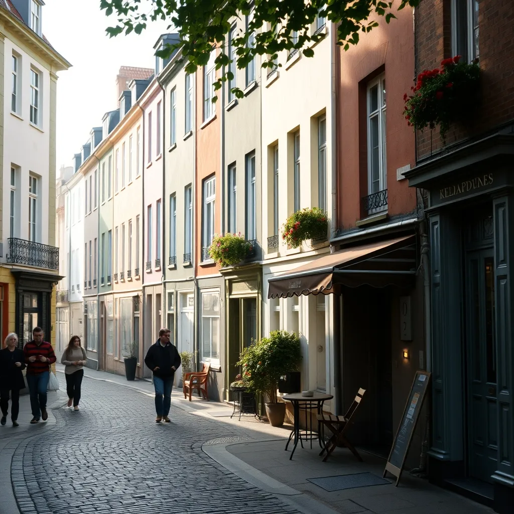Le quartier de Wazemmes offre un cadre de vie prisé et des prix encore accessibles pour les investisseurs